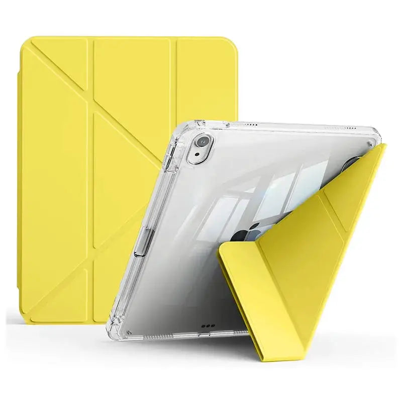 NovaGuard Universal iPad Case With Pen Holder Shockproof PU Protection For iPad Air Pro Mini Models
