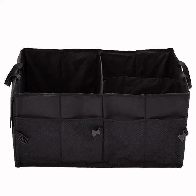 EcoCarry Car Storage Box Eco Friendly Ultra Durable Collapsible Trunk Organizer For Cars