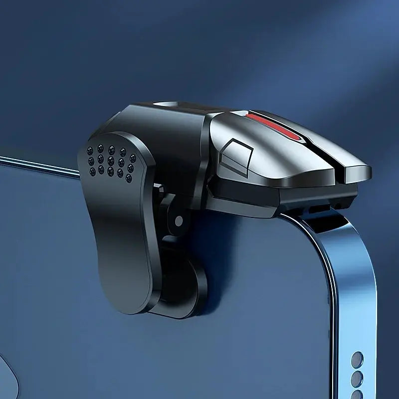 G21 Mobile Game Trigger Ergonomic Retractable Gamepad With Auxiliary And Mechanical Buttons