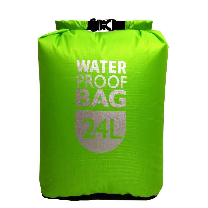 Waterproof Dry Bag Pack For Kayaking Rafting Canoeing Boating River Trekking And Sailing With Floating Dry Sacks