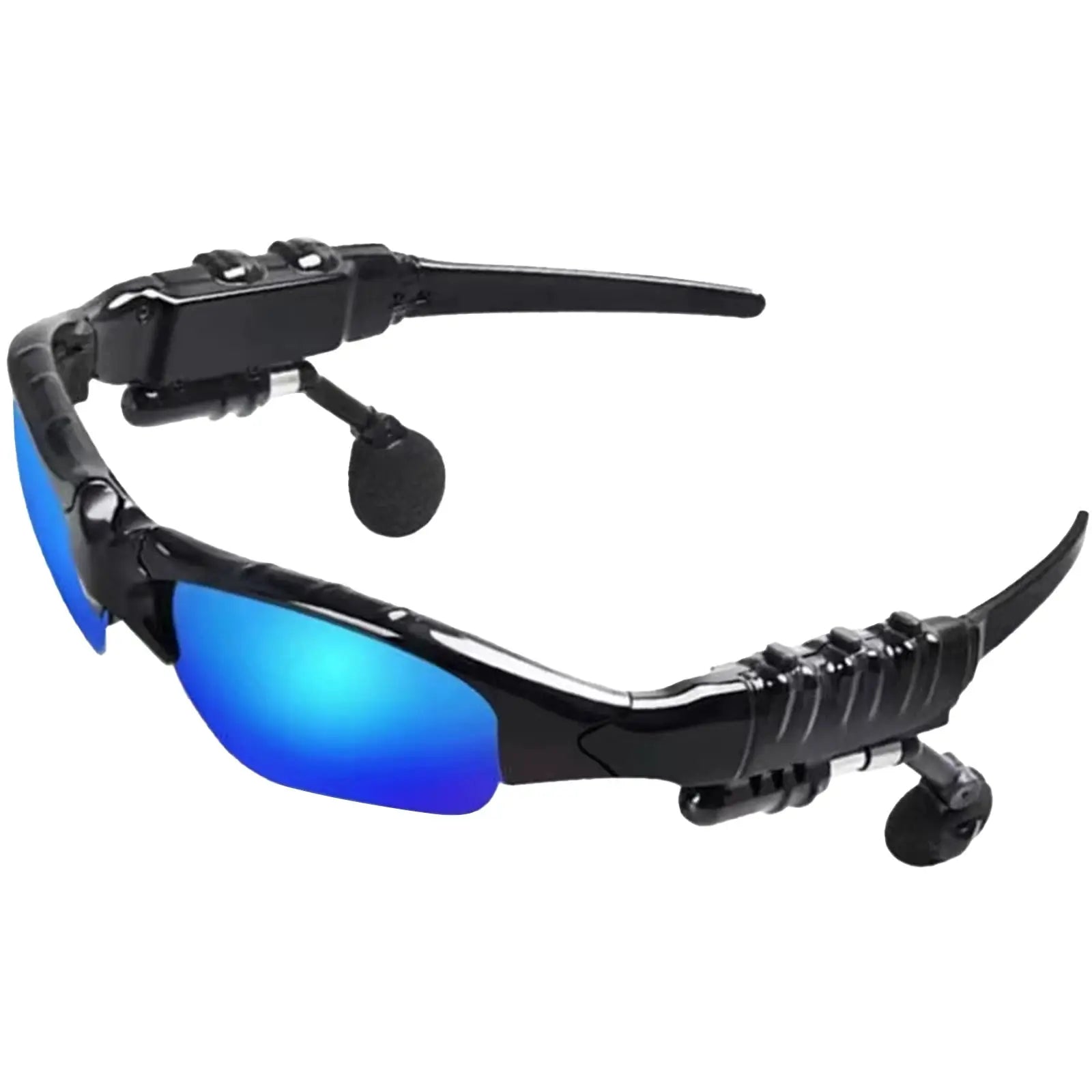 TrailWave Bluetooth Hiking Eyewear Smart Glasses Polarized UV Protection Immersive Stereo Sound For Outdoor Adventures