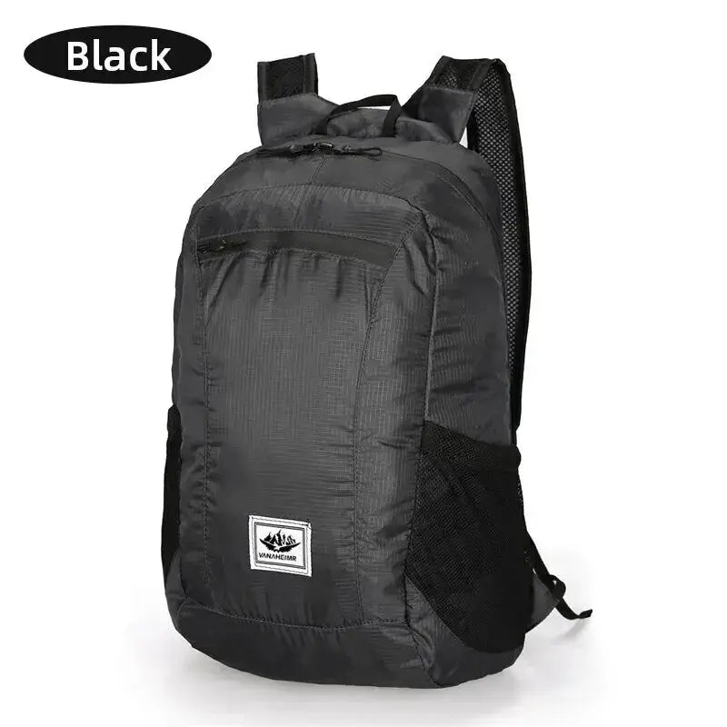 Ultralight Foldable 20L Hiking Backpack - Simples Market