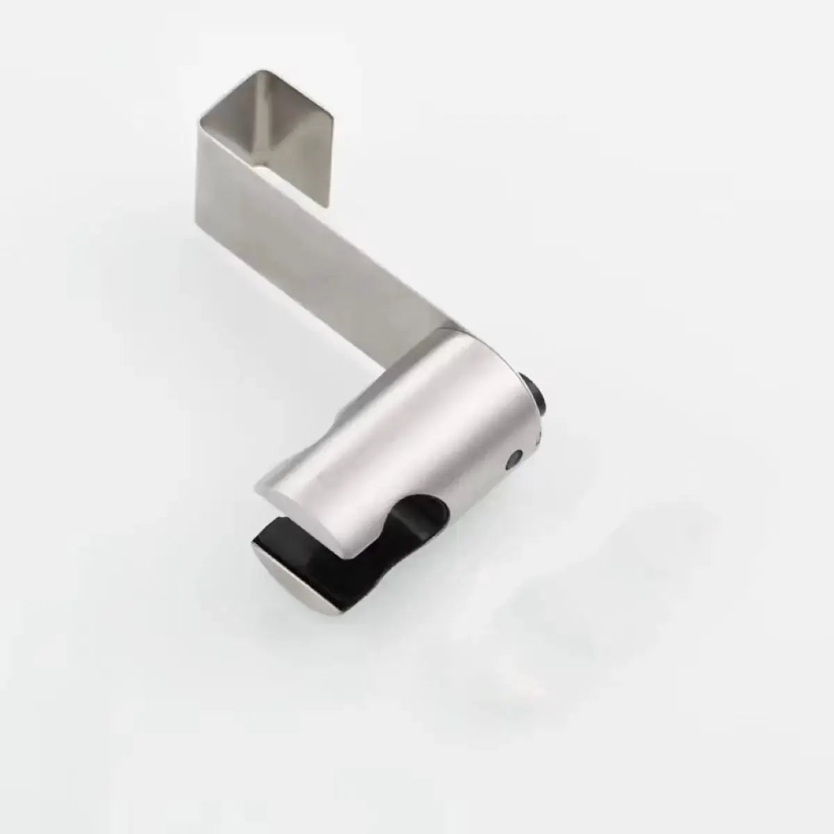Stainless steel bidet sprayer holder by Simples Market for hand shower