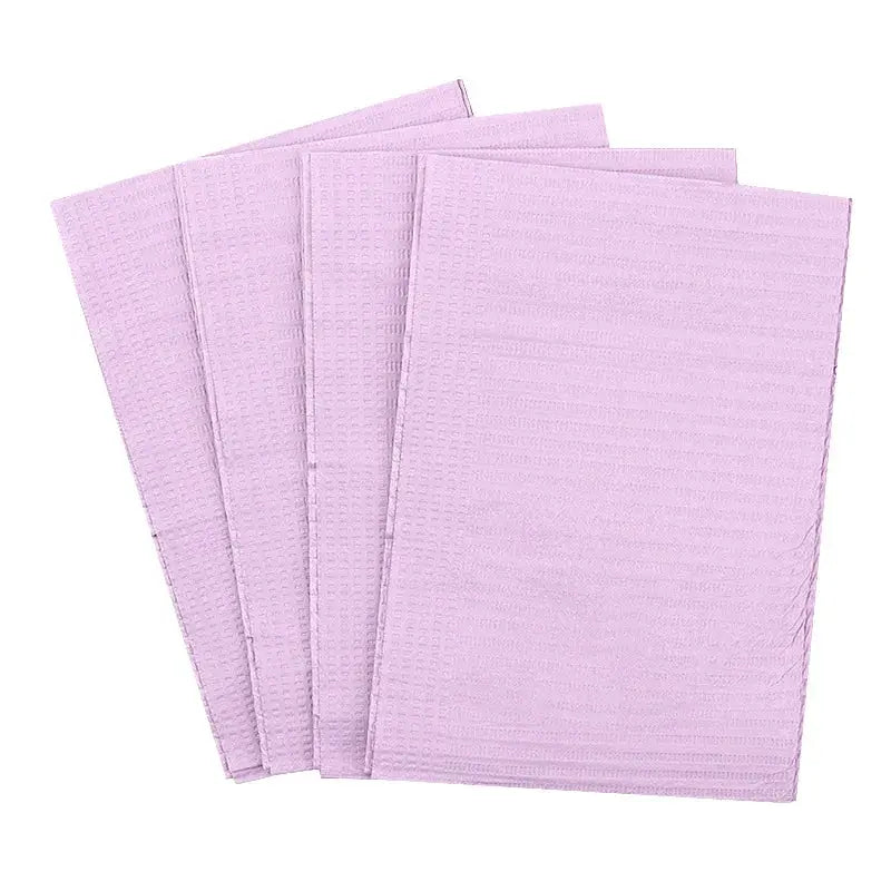 125Pcs Disposable Tattoo Table Covers Waterproof Clean Pads For Nail Art And DIY Beauty Tools