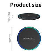 Wireless Charger For Phone iPad Watch And Earphones Induction Fast Charging Pad Dock Station