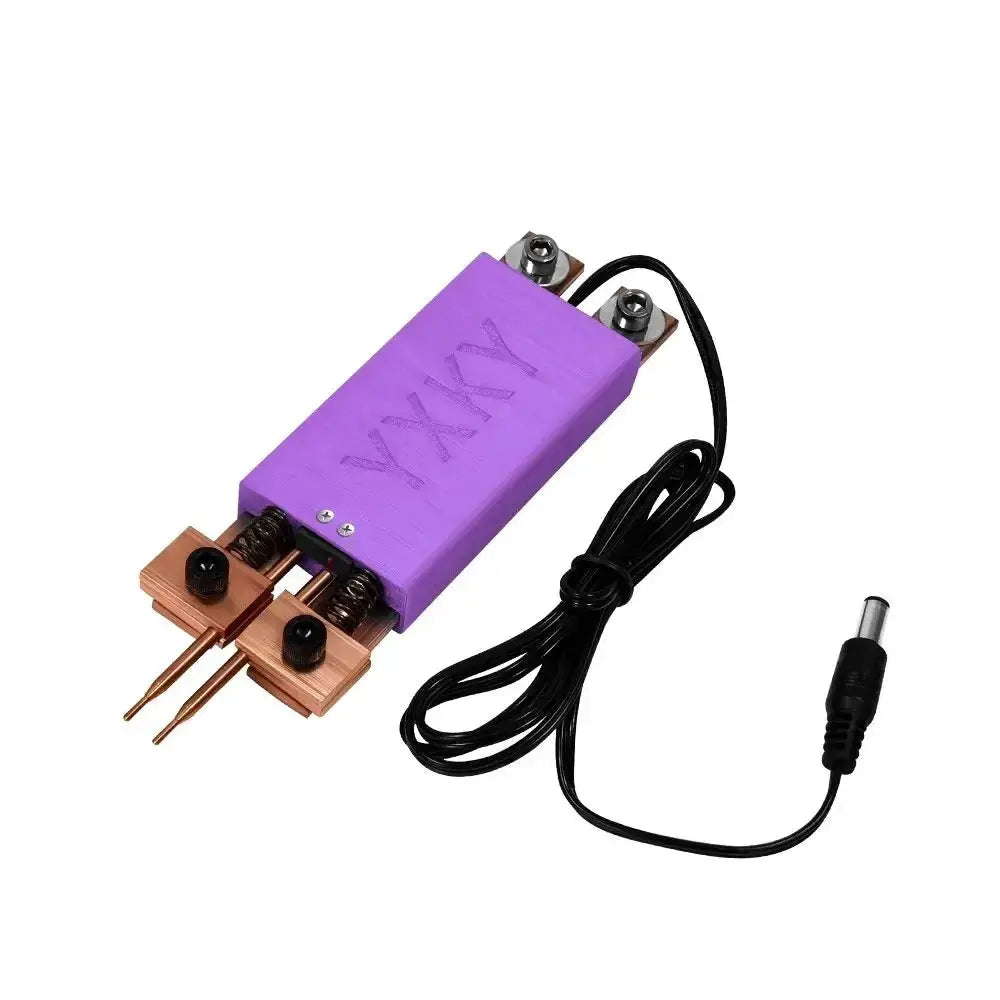 Integrated Spot Welding Pen Handheld With Automatic Trigger For 18650 Battery Mini Spot Welding Tool