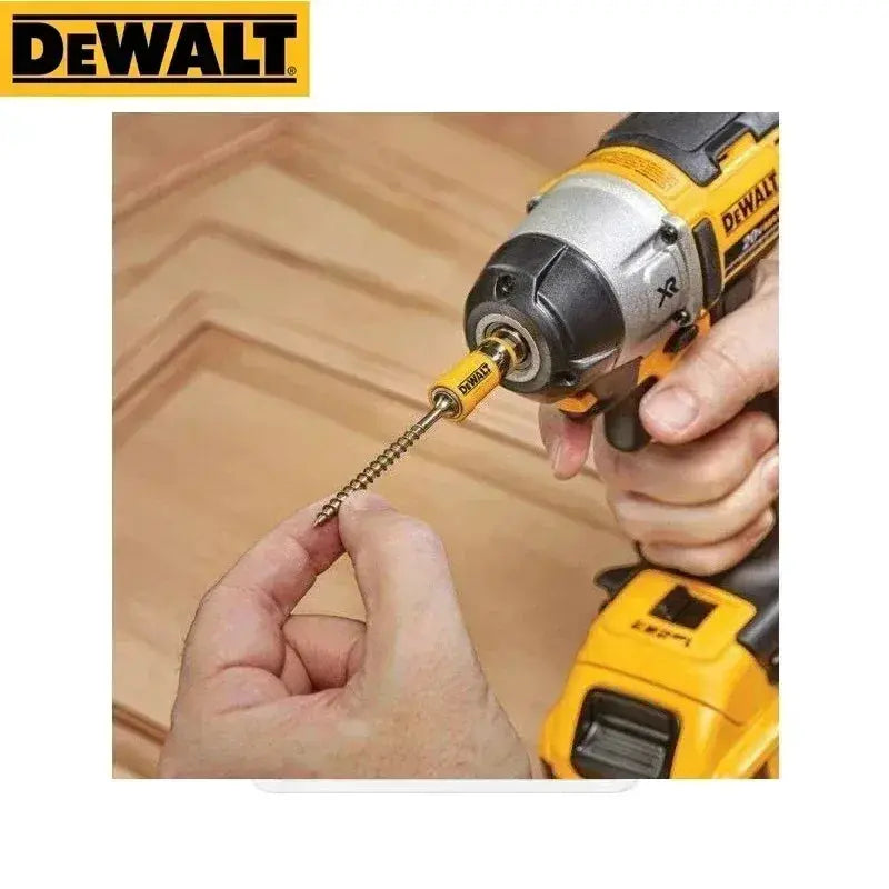 DeWalt Maxfit Phillips Magnetic Bit Set for Impact Drivers 2 Inch PH2 Pivoting Magnetic Bits