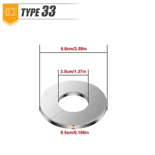Self Adhesive Stainless Steel Faucet Cover Wall Plate Chrome Finish For Shower Water Pipe Bathroom Accessories