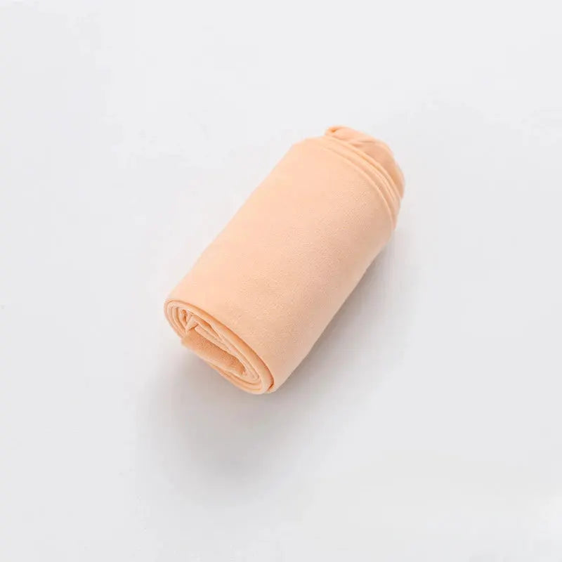 Candy Color Kids Pantyhose For Girls Ballet Dance Tights Velvet Solid White Stockings
