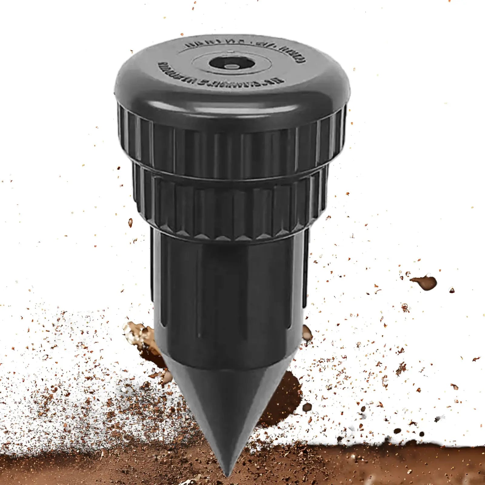 Sprinkler Key Hider Realistic Garden Sprinkler Head Safe For Outdoor Yard Emergency Cash And Keys Easy Push Into Ground