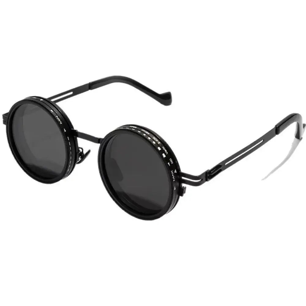 NorthShield ND2 400 Adjustable Dimming Glasses 9 Level ND Filter UV400 Polarized For Outdoor Fishing
