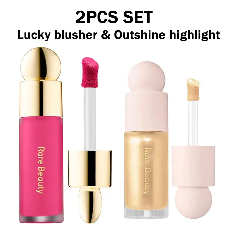 Rare Beauty Soft Pinch Liquid Blush Silky Lightweight Formula Delivers Long Lasting Color And Natural Plump