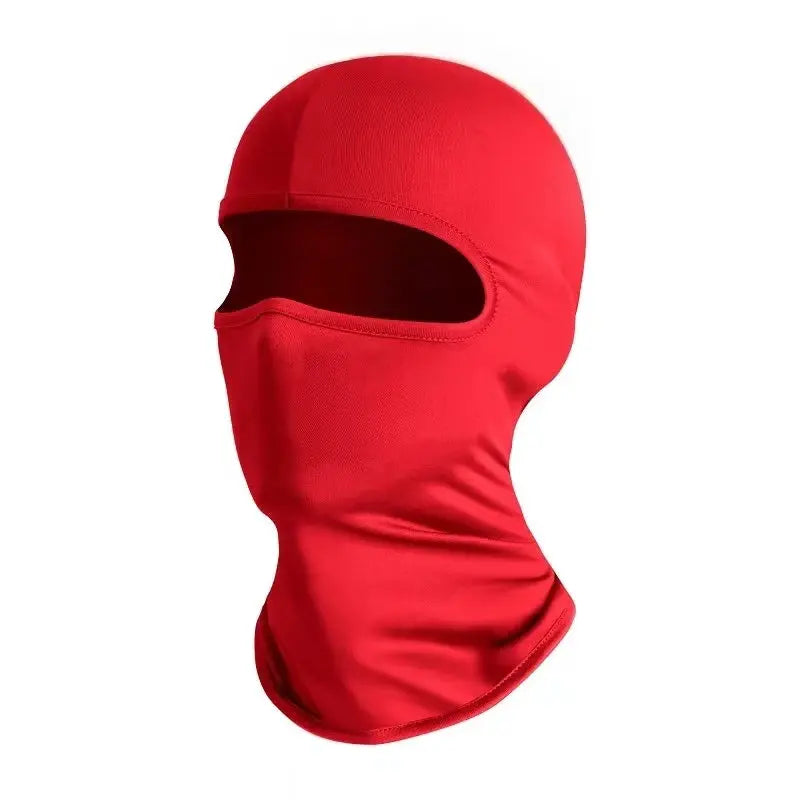 BreezeGuard Breathable Sunscreen Ice Silk Mask For Men And Women Windproof UV Protection For Outdoor Activities