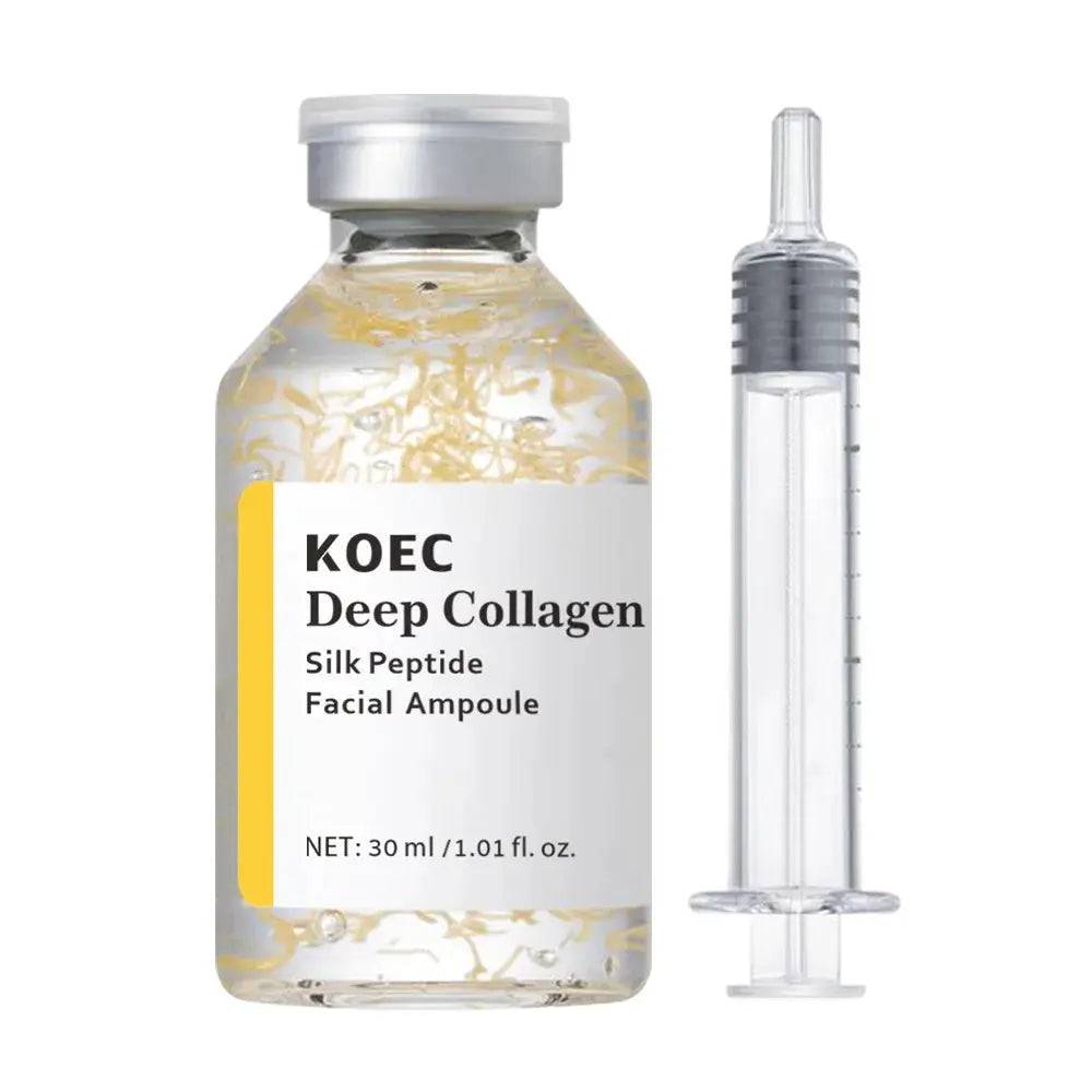 PDRN Salmon DNA Serum Ampoule for Deep Repair, Brightening Tone, Strengthening Skin Barrier, Firming Facial Essence