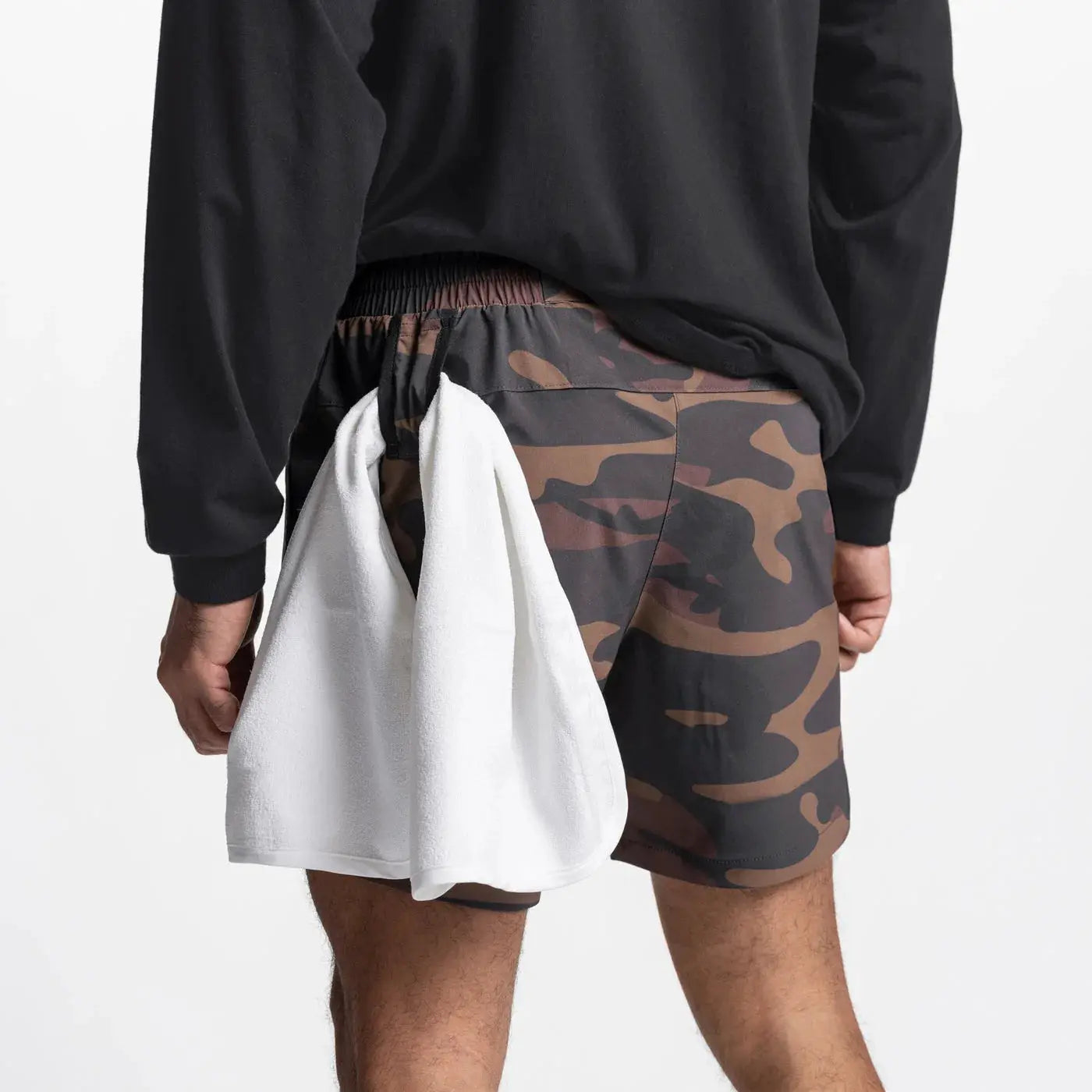 Quick Dry Mens Running Shorts For Running Jogging Fitness And Gym Training Summer Sports Performance