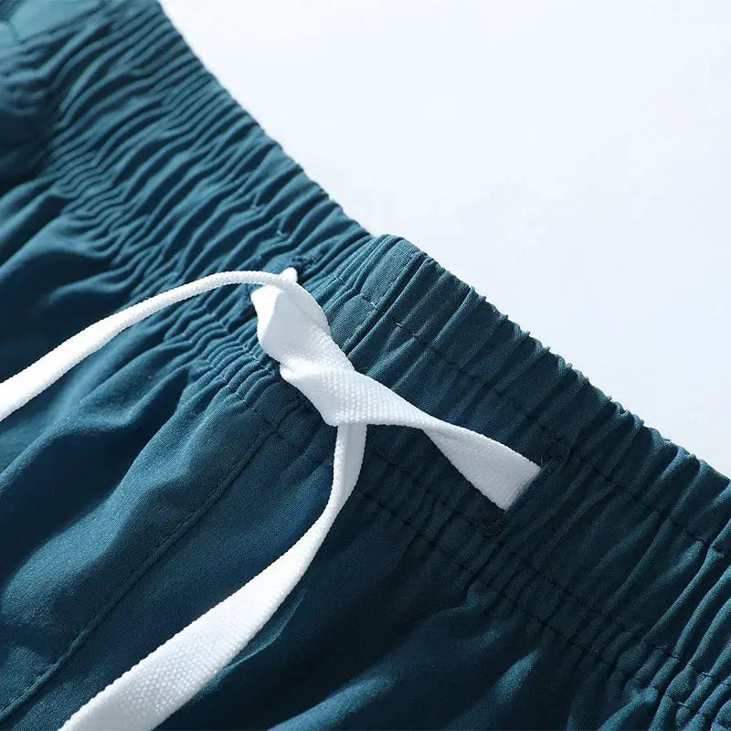 Mens Running Shorts Quick Dry Breathable Gym Sportswear For Summer Jogging Outdoor Fitness