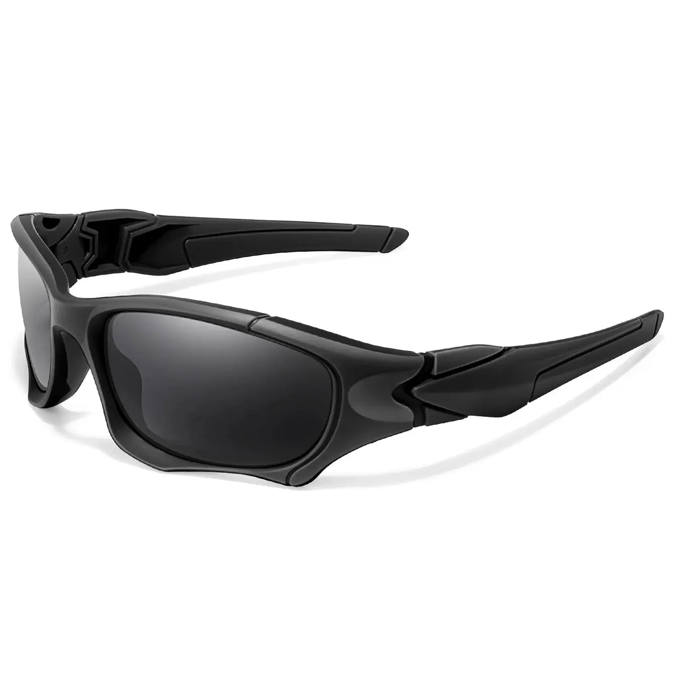 Polarized Fishing Sunglasses For Men And Women Classic Camouflage UV Protection For Outdoor Driving Cycling Hiking