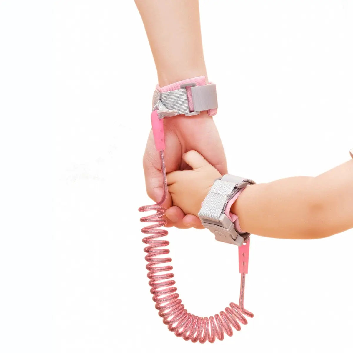 Adjustable Child Safety Harness Leash Anti Lost Wrist Link Traction Rope For Toddlers And Babies