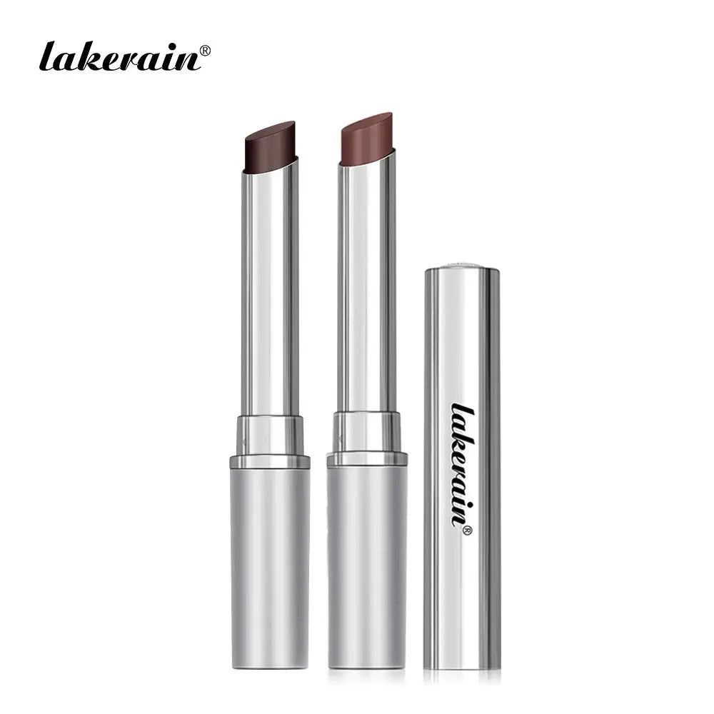 LuxeLips Long Lasting Moisturizing Lipstick Lip Plumper and Exfoliating Lip Care for Hydrated Natural Pigment