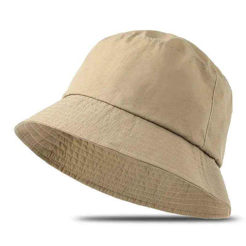Waterproof Large Size Sun Hat For Men And Women 62cm UV Protection Mountaineering Bucket Hat