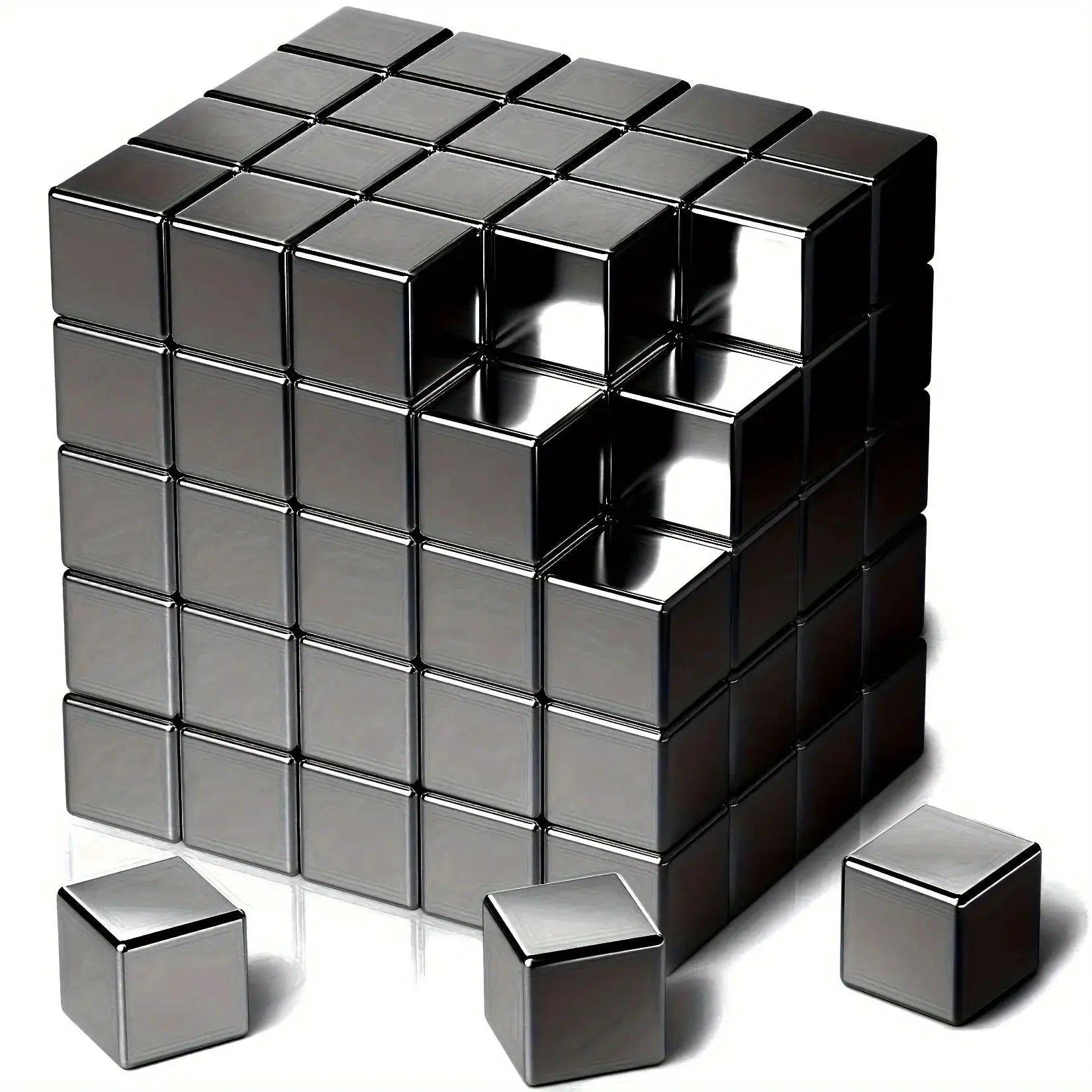 Strong Square Magnets With Pull Force For Refrigerator Garage Kitchen Office Crafts Science Projects And Easter Decor