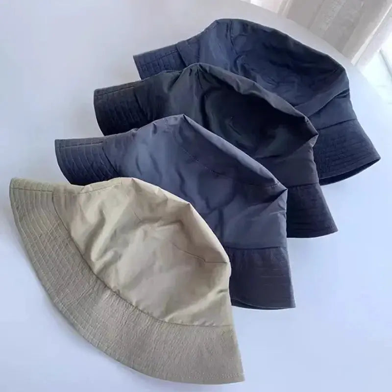 Waterproof Large Size Sun Hat For Men And Women 62cm UV Protection Mountaineering Bucket Hat
