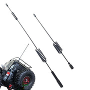 Durable Metal Decorative Antenna For 1 To 10 RC Crawler Traxxas TRX4 Defender Upgrade For Realistic Scale Detailing