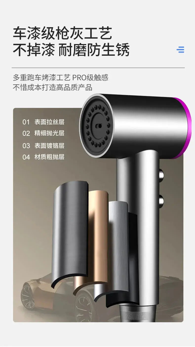 Handheld bidet sprayer set with 2 modes from Simples Market, metal finishes in black, bronze, copper, and silver.