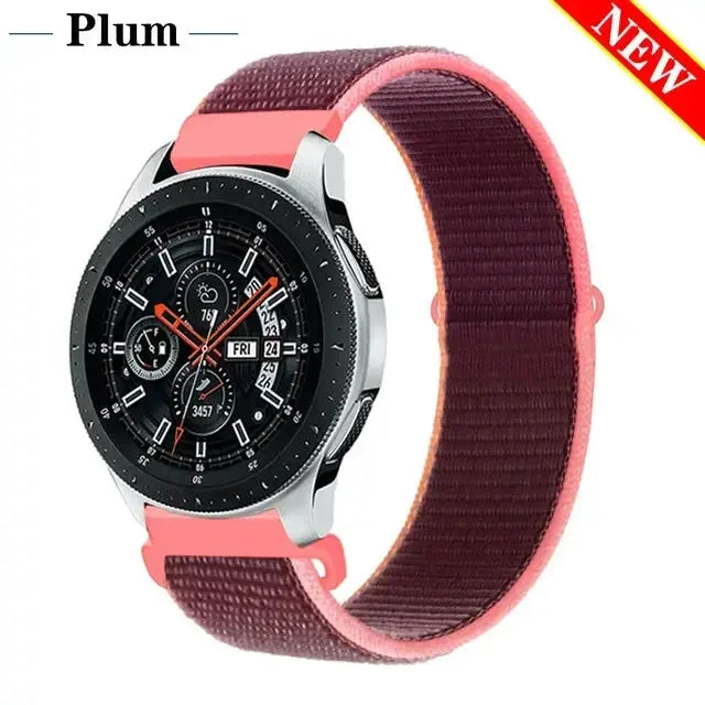 For COROS PACE 3 Sports Nylon Strap Band Watchband For COROS APEX 2 Pro/PACE 2 22/20mm Wristband APEX 46mm 42mm Bracelet Correa