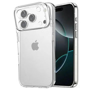 Simples Market Ultra Thin Clear TPU iPhone case — transparent, lightweight cover
