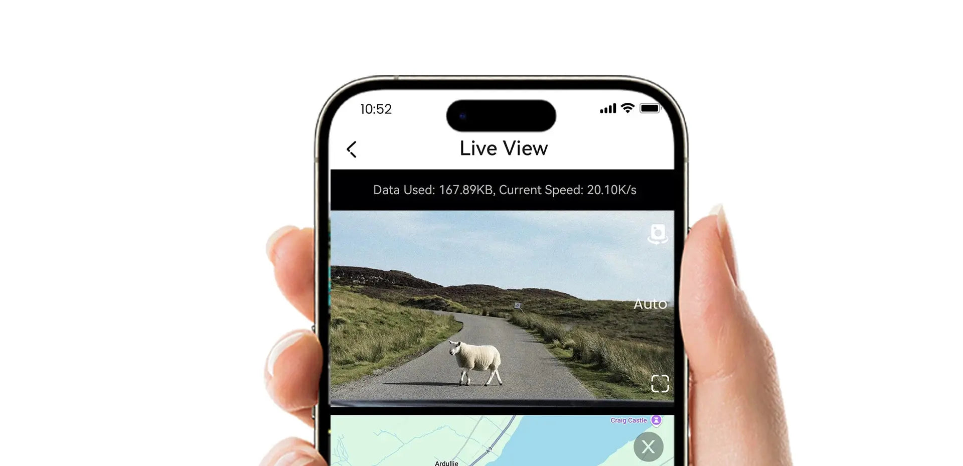 DDPAI Z60 Pro 4K Dash Cam front GPS car camera by Simples Market with dual Sony sensors