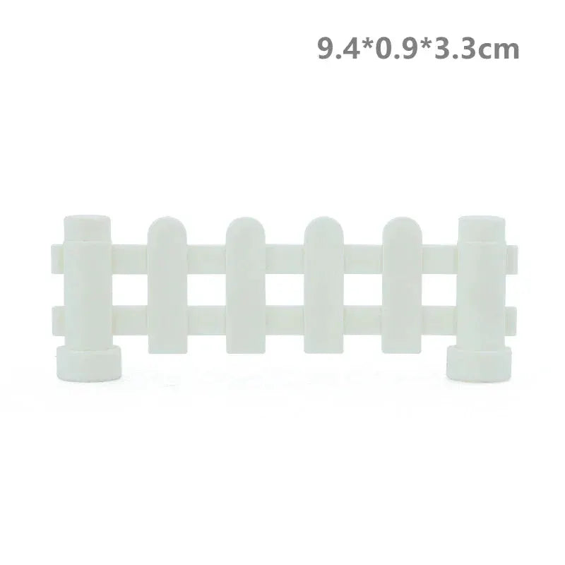 Big Building Blocks Compatible With Slide Swing Seesaw Playground Educational Creative Toy for Kids Gift