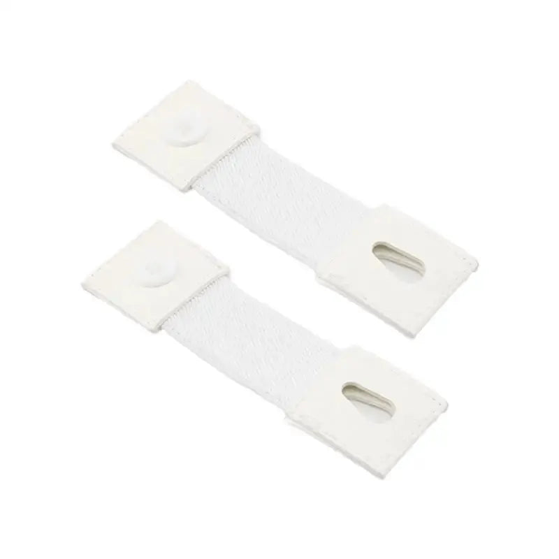 Collar Extension Buckles Pair Set Adjustable Shirt Tie Accessories Kit