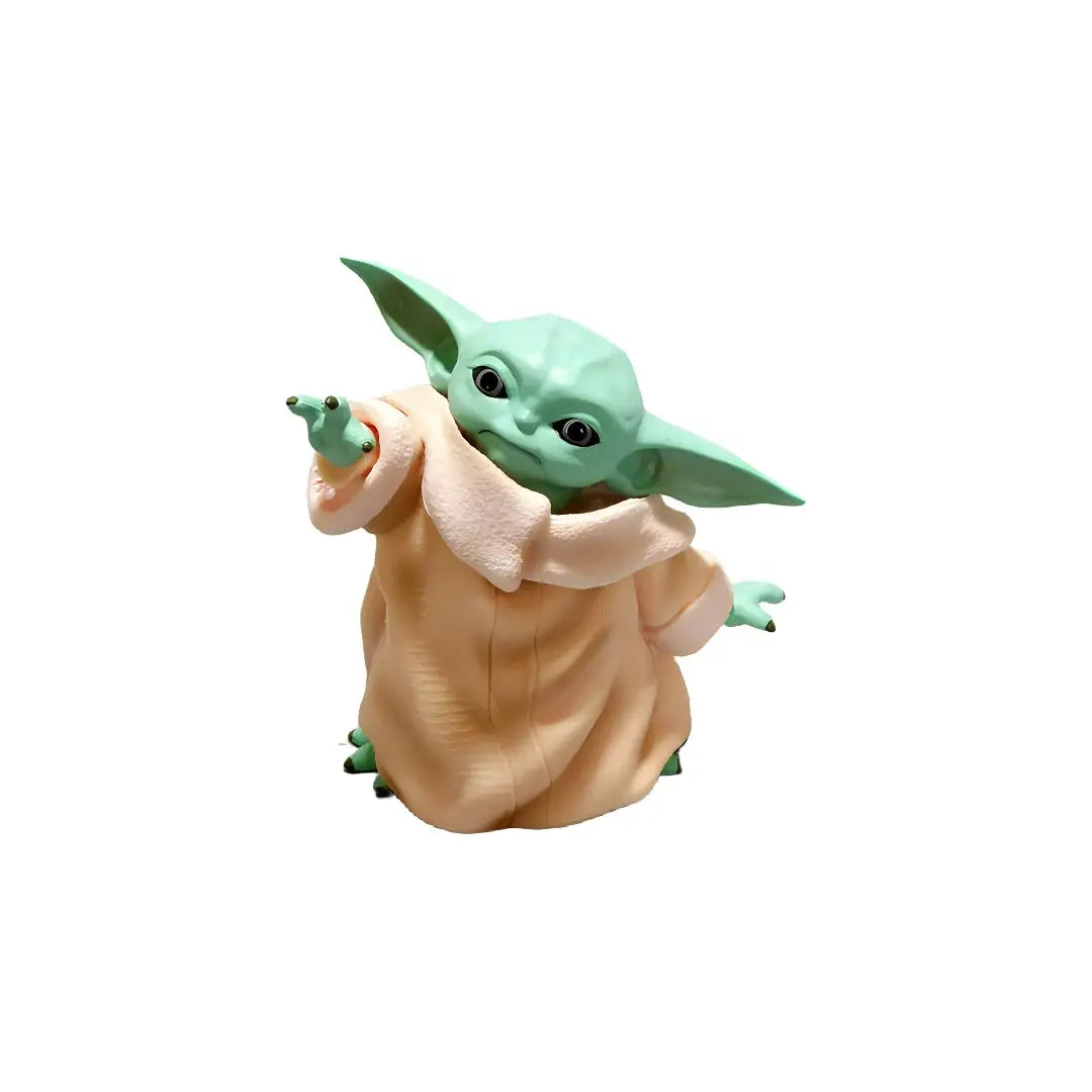 Hasbro Star Wars Baby Yoda The Child Action Figure Mandalorian Mini Collectible Toy Gift