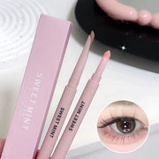 Sweetmint Meniscus Double Ended Eyeliner Shadow Two In One Eye Makeup Naturally Brightening Long Lasting