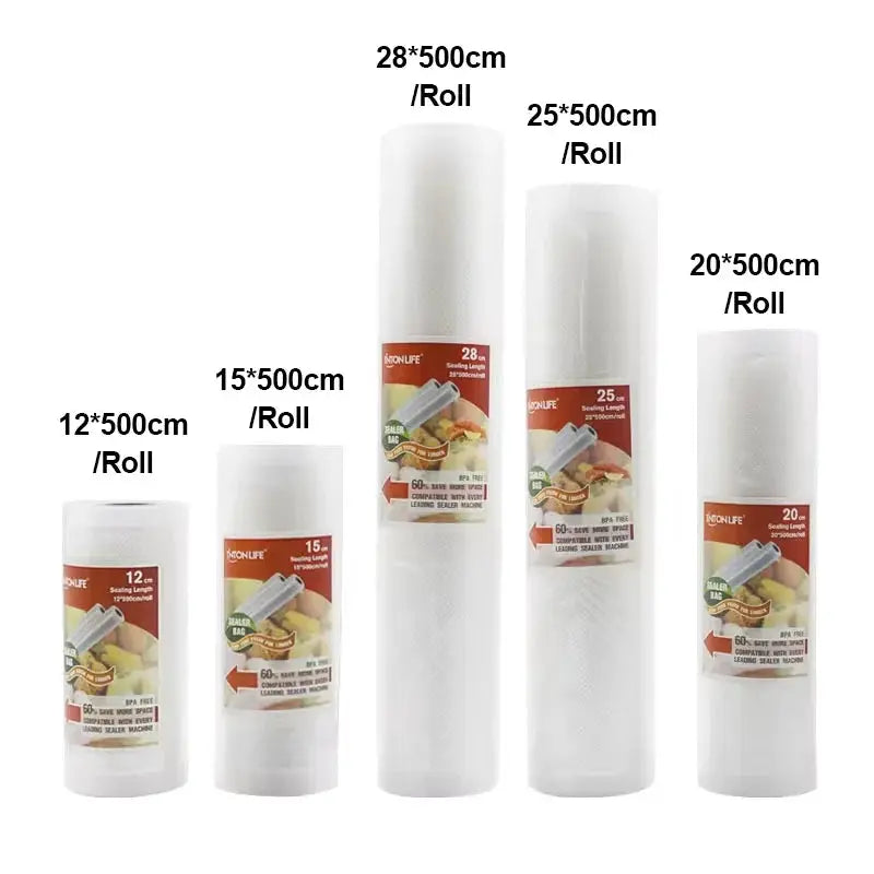 TINTON LIFE Vacuum Sealer Bags 1pc Universal Compatibility 7 Layer