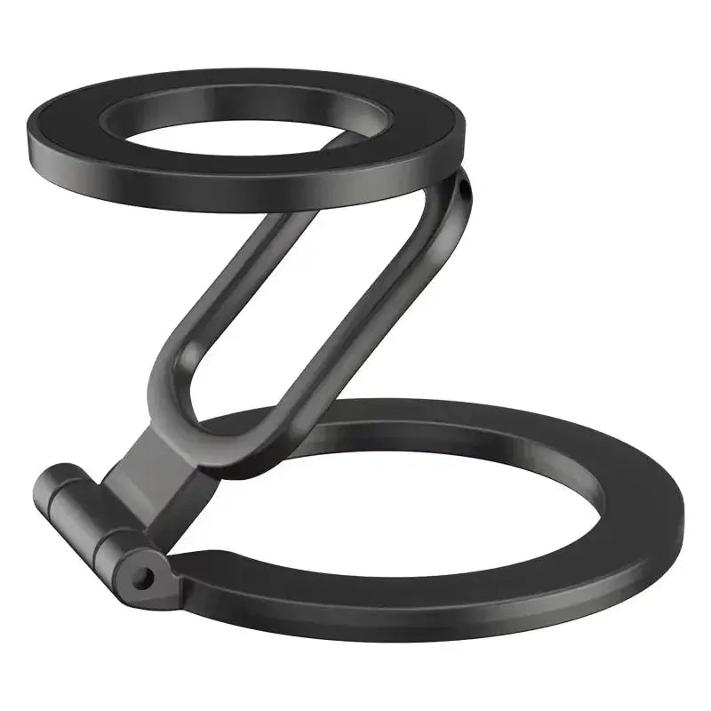MagGrip Dual Mode Phone Grip With Double Sided Magnetic Ring Stand And Kickstand For MagSafe iPhone 14 15 16 Pro Max