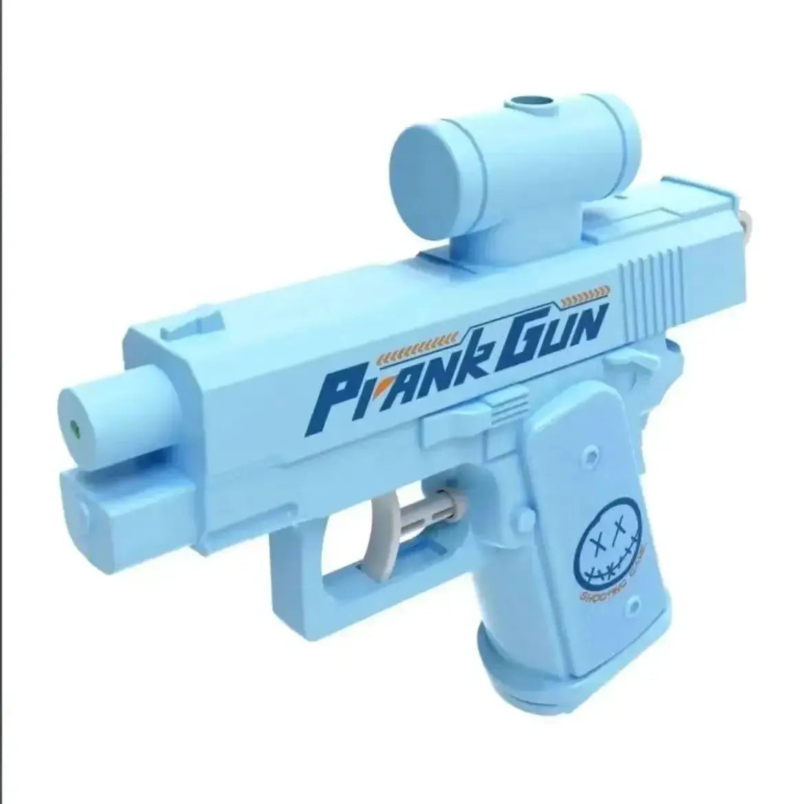 Creative Double Sided Reverse Water Gun Toy For Kids Aged 3 To 6 Battery Free Mini Water Pistol Trick Play