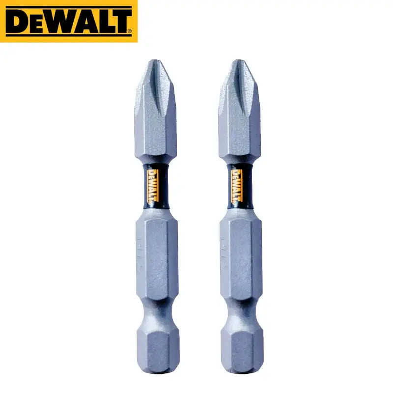 DEWALT PH2 SL8 Cross Slotted Drill Bits Sleeve Magnetic Ring Adapter Corner 25MM-89MM Hand Tool Accessories Series