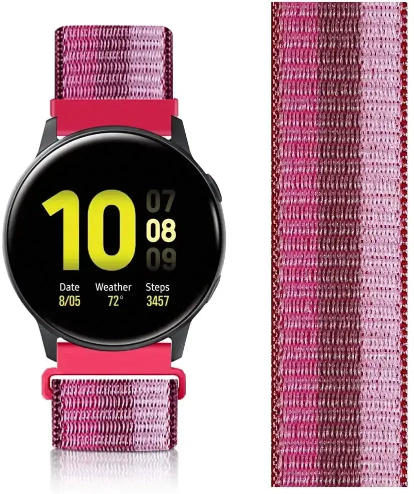 For COROS PACE 3 Sports Nylon Strap Band Watchband For COROS APEX 2 Pro/PACE 2 22/20mm Wristband APEX 46mm 42mm Bracelet Correa
