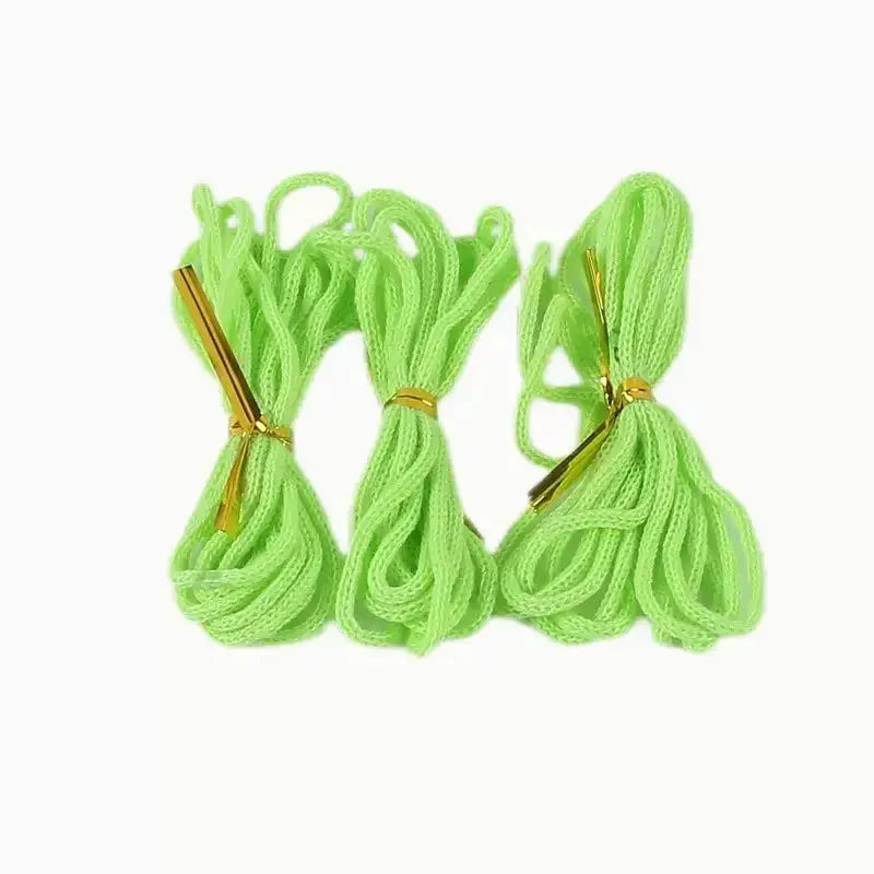 Glowing Rope Launcher Toy Flying Rope Loop For Outdoor Fun And Tricks Ideal For Festivals And Parties