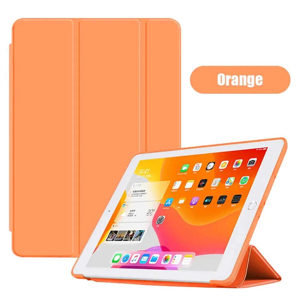 NovaShield Magnetic iPad Case Premium Protection Slim Magnetic Design For Multiple iPad Models