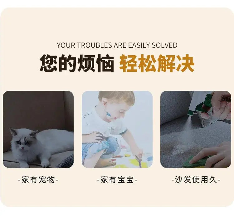 2026 Premium Winter Teddy Fleece Sofa Cover by Simples Market; all-season, non-slip elastic protector (3 scenes shown)