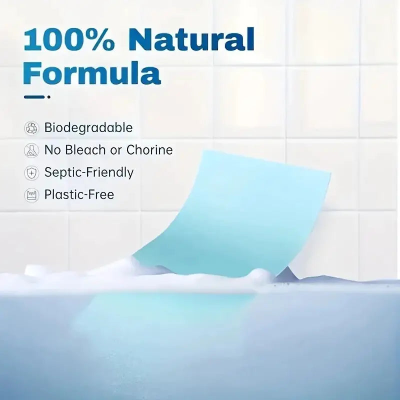 30 90 150 Count Toilet Cleaning Tabs Deodorizing Odor Eliminator Scale Remover All Purpose Cleaner Toilets And Floors
