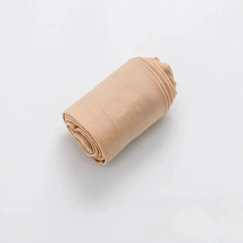 Candy Color Kids Pantyhose For Girls Ballet Dance Tights Velvet Solid White Stockings