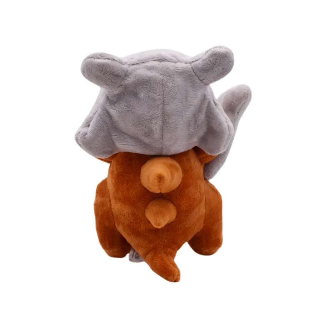 Cubone Plush Toy Kola Doll All Star Collection Cartoon Game Stuffed Character 6.9 Inch Soft Plush Birthday Gift
