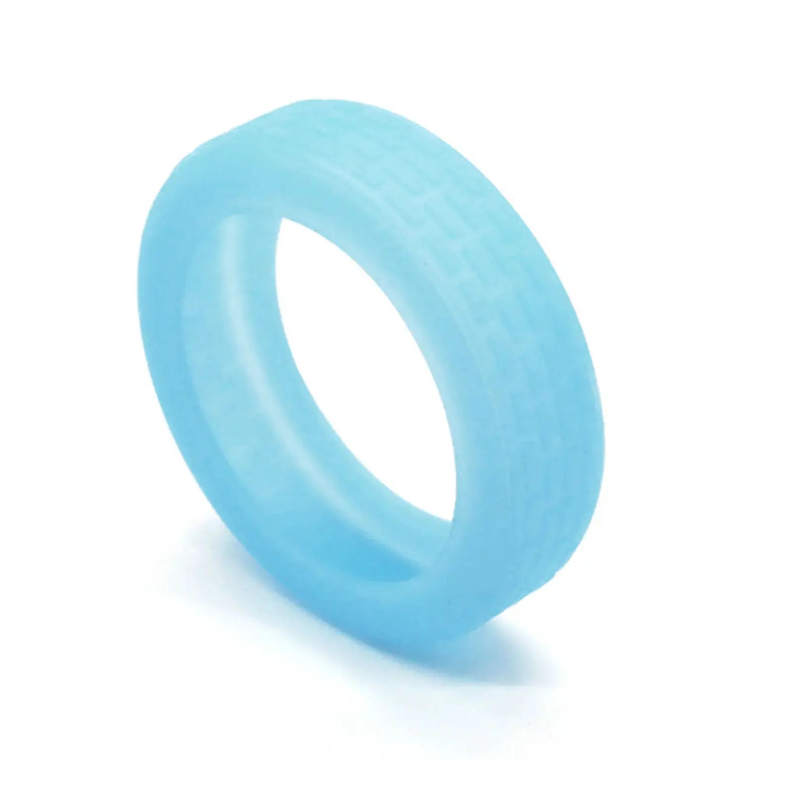 LuggageGuard Wheel Protector Covers Wear Resistant Silicone For Quiet Scratch Free Spinner Wheels