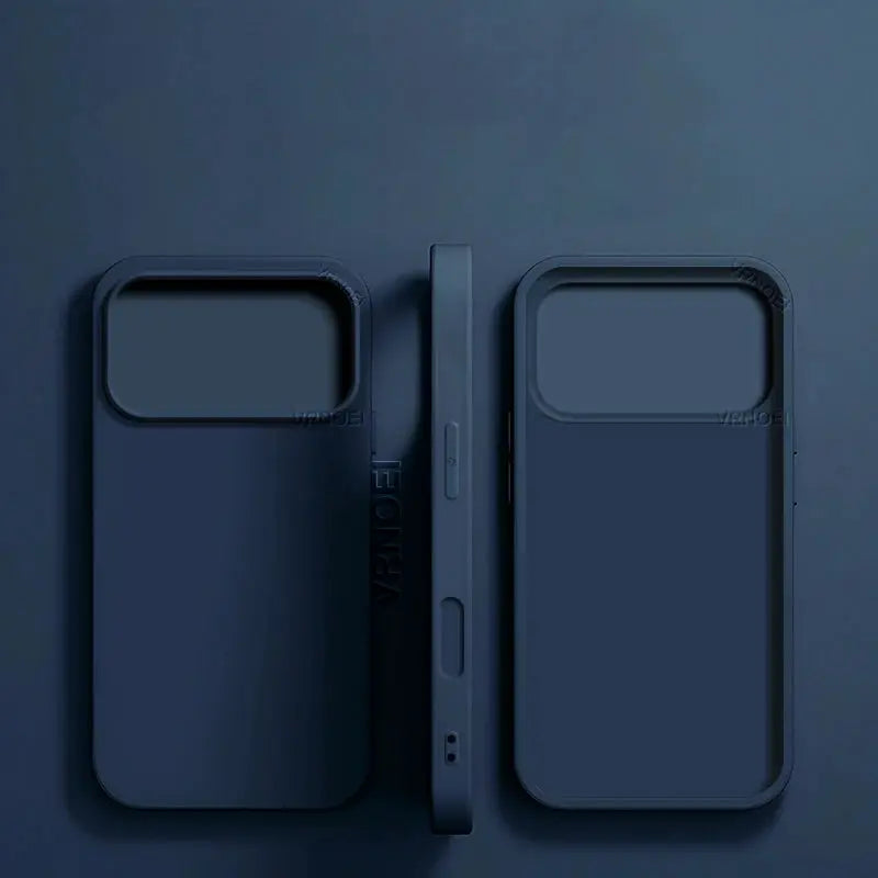 ApexGuard Universal iPhone Case With Shockproof TPU Protection For iPhone 11 Through 17 Pro Max