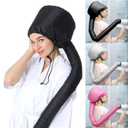 Hair Dryer Steamer Cap Reusable Drying Hat For Home Spa Salon Styling And Deep Conditioning