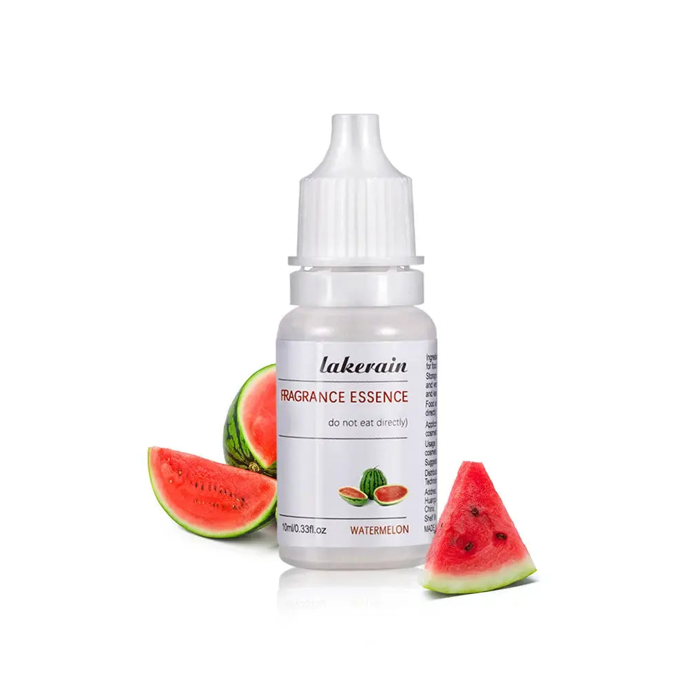 10ml Strawberry Fragrance Oil Pure Fruit Essential Oil For Lip Gloss DIY Soap Making